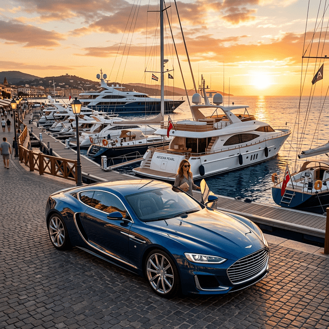 車・クルーザー